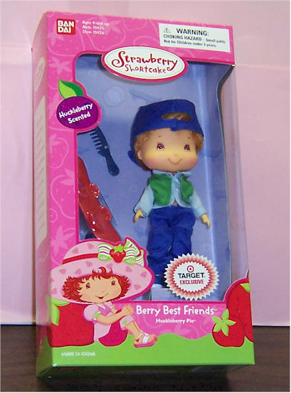 strawberry shortcake dolls target